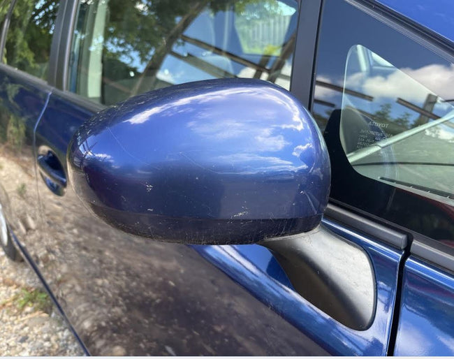 Used OEM RH Passenger Side Mirror fits 2012-2018 Toyota Prius 8791047280