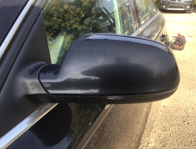 Used OEM L Door Mirror fits 2010-2016 Audi A4 8K1857409AK01C 8T0857535F 8F0857527GRU