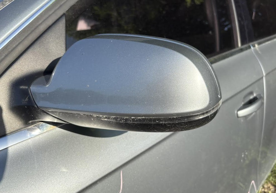 Rétroviseur extérieur OEM d'occasion pour Audi A4 2010-2016 (références : 8K1857409AK01C, 8T0857535F, 8F0857527GRU)