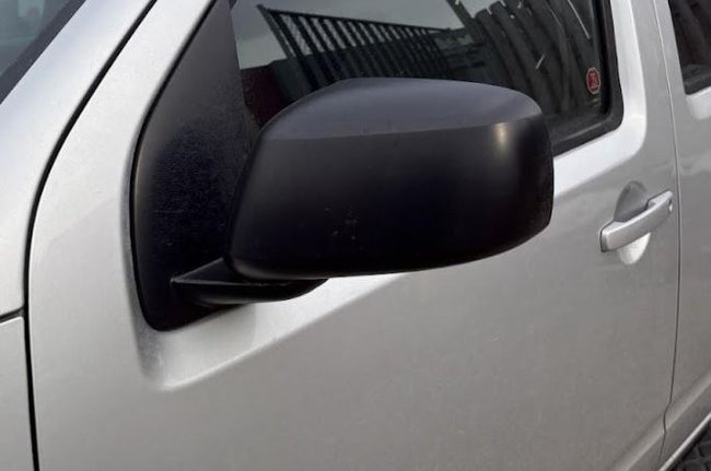 Used OEM LH Driver Door Mirror fits Nissan 2005-2015 Xterra, 2005-2012 Pathfinder, 2005-2021 Frontier, 2009-2013 Equator 963029BC9B