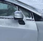 Used OEM R Door Mirror fits 2012 Honda Civic 76208TR0A31