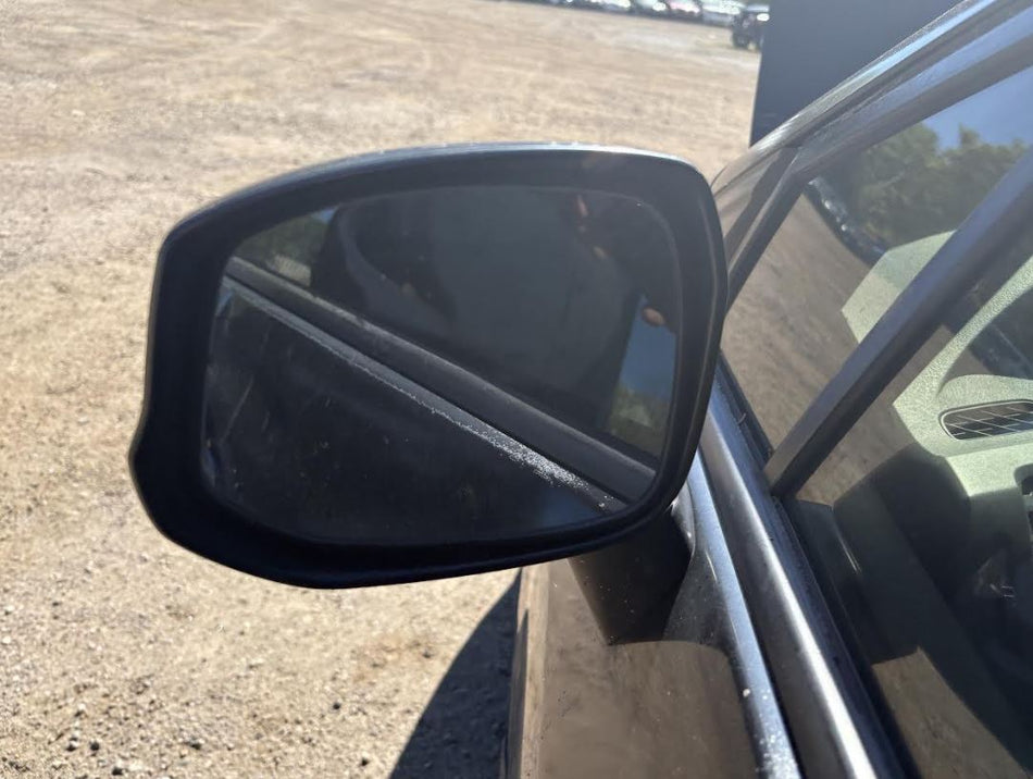 Used OEM LH Driver Door Mirror w/o signals fits 2012 Honda Civic 76258TR3A31