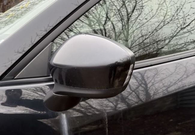 Used OEM LH Driver side Door Mirror Power fits 2013-2014 Mazda CX-5 KD4569181H, KD53691N7B08, KD5369182B, KD37691G7B