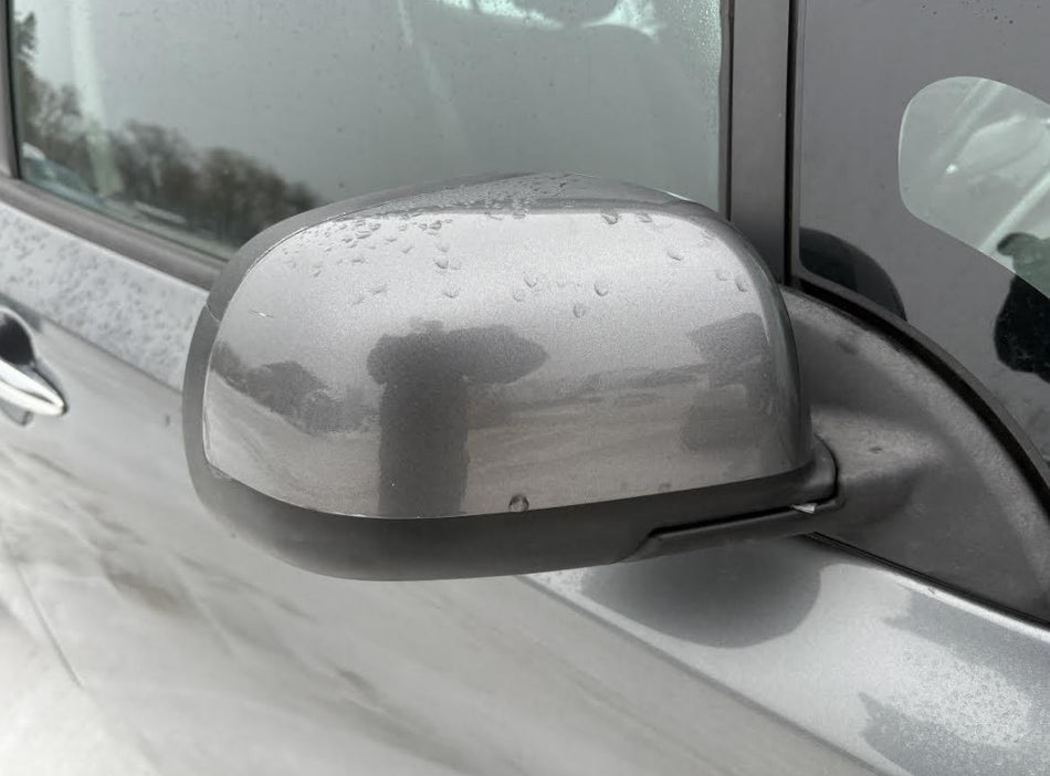 Used OEM RH Passenger Door Mirror w/o camera fits 2013-2017 Nissan Leaf 963014NC0C 963731HK5B