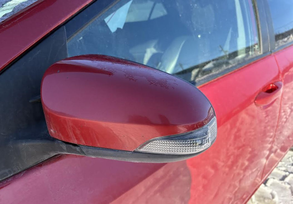 Used OEM LH Driver Door Mirror heated w/turn signal fits 2014-2019 Toyota Corolla Sedan 8794002F50C0 8794002F51C0