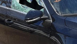 Used OEM RH Passenger Door Mirror heated w/o memory fits 2016-2019 Volkswagen Passat 561857508BD9B9 561857538AGRU 561857522AB