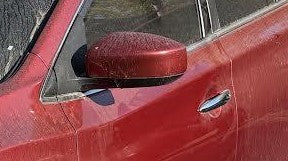 Used OEM LH Driver Side Door Heated w/o Turn signal fits 2016-2019 Nissan Sentra 963023YU2F 963743TH3A