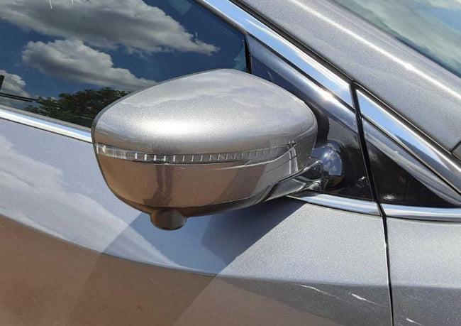Used OEM RH Passenger Heated w/memory Door Mirror fits 2016-2024 Nissan Murano 963015AA4C 963734BA0A