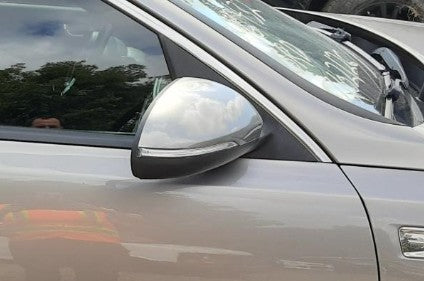 Used OEM LH Driver Heated Door Mirror w/memory & Blind spot alert. w/o surround view camera fits 2016-2020 Kia Optima 87620D5050