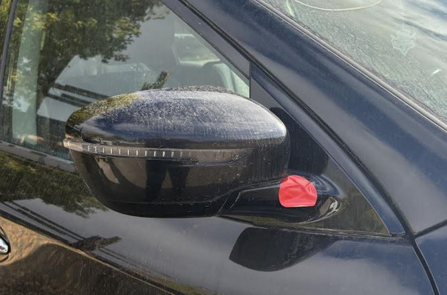 Used OEM RH Side Door Mirror w/o camera fits 2017 Nissan Pathfinder 963019PF9B