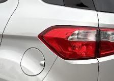 Used OEM LH Taillight fits 2018-2022 Ford Ecosport GN1Z13405P, GN1513405CB, GN1513405CC, GN1513405CD, GN1513405CE