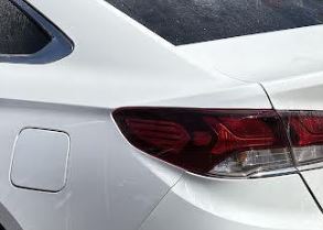 Used OEM LH Driver Side Taillight fits 2018-2019 Hyundai Sonata 92401C2500