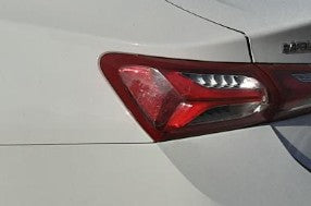 Used OEM LH LED Taillight fits 2019-2025 Chevrolet Malibu 84595944