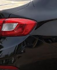 Use OEM RH Passenger Side taillight fits 2017 Chevrolet Cruze 84078119