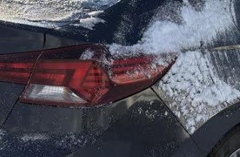 Used OEM RH LED Taillight fits 2019-2020 Hyundai Elantra 92402F2610