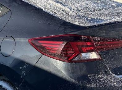 Used OEM LH LED Taillight fits 2019-2020 Hyundai Elantra 92401F2610