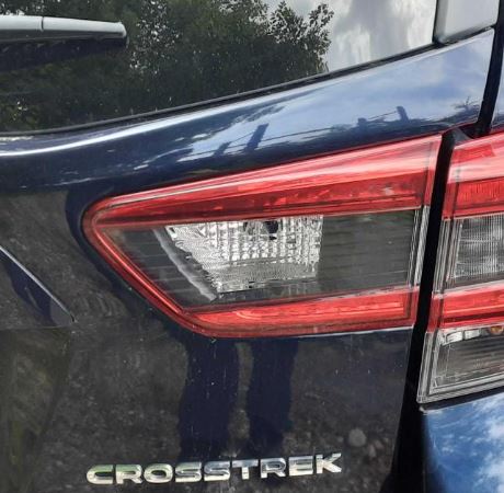 Used OEM RH Passenger Side Liftgate Taillight fits 2020-2023 Subaru XV Crosstrek 84912FL200