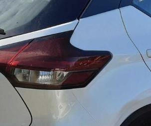 Used OEM RH Passenger Side Taillight fits 2021-2025 Nissan Kicks 265505R00A