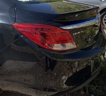 Used OEM LH Taillight fits 2011-2013 Buick Regal 22787329