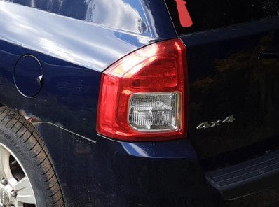 Used OEM LH Driver Side Taillight fits 2011-2013 Jeep Compass 5182543AC