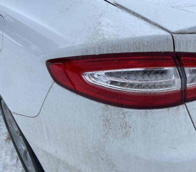 Used OEM RH LED Taillight fits 2013-2016 Ford Fusion DS7Z13404C DS7Z13404H DS7313404AA