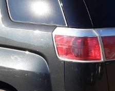 Used OEM LH Driver Side Taillight fits 2013-2017 GMC Terrain