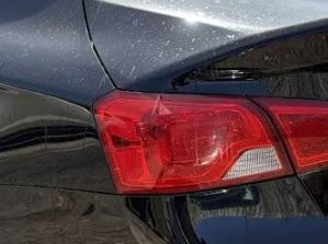 Used OEM LH Driver Side Taillight fits 2014-2020 Chevrolet Impala 84527172