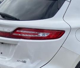 Used OEM RH Passenger Side Taillight fits 2015-2019 Chrysler MKC EJ7Z15500A FJ7Z15500A