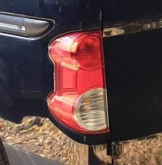 Used OEM LH Driver Taillight fits 2015-2018 City Express 19316437
