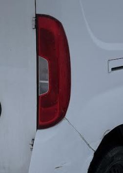 Used OEM RH Passenger Side Taillight fits 2015-202 Dodge Ram Promaster 68311694AA