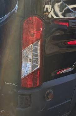 Used OEM RH Passenger Side Taillight fits 2015-2025 Transit 150/250/350, 2022-2025 E-Transit CK4Z13404K CK4Z13404KCP