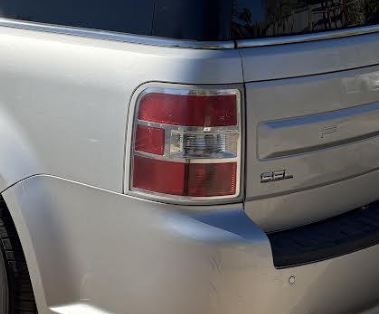 Used OEM LH LED Taillight fits 2012-2019 Ford Flex CA8Z134045B CA8313B505BA CA8313B505BB CA8313B505BC