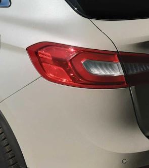 Used OEM LH Driver Side Taillight fits 2016-2018 Lincoln MKX FA1Z13405C