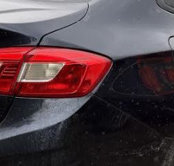 Used OEM RH Passenger Side Taillight fits 2016 Chevrolet Cruze 84078119