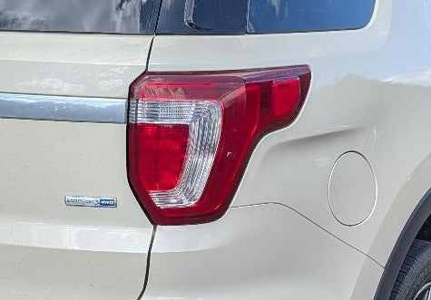 Used OEM RH Passenger Side Taillight fits 2016-2019 Ford Explorer FB5Z13404A