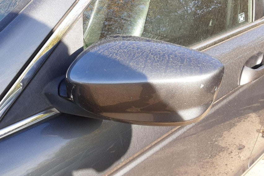 Used OEM LH Door Mirror fits 2008-2012 Honda Accord Sedan 76258TA5A11