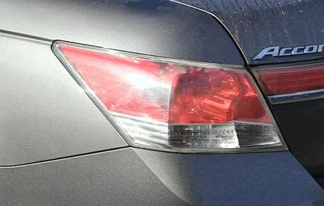 Used OEM LH Driver Taillight fits 2008-2012 Honda Accord Sedan 33550TA0A01