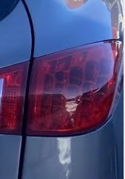 Used OEM RH Taillight fits 2008-2017 Infiniti EX35 EX37 QX50 265501BA0D