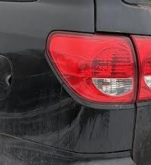 Used OEM LH Taillight fits 2008-2017 Sequoia 815600C080