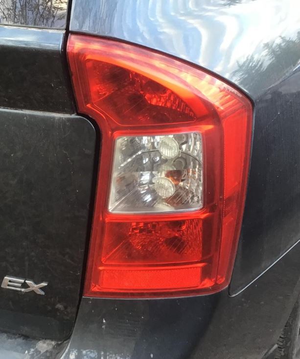 Used OEM RH Taillight fits 2007-2012 Kia Rondo 924021D020 924021D021 924021D022
