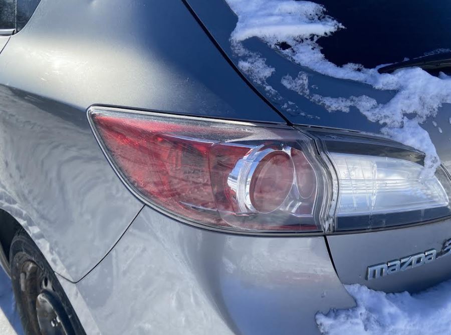 Feu arrière gauche d'occasion pour Mazda 3 BBN751160 BBN751160C BBN751160D (2010-2013)