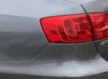 Used OEM LH Taillight fits 2011-2014 VW Jetta 2012-2014 VW Jetta GLI 5C6945095D