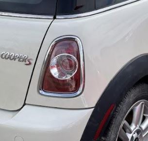 Used OEM RH Taillight fits 2011-2015 Mini Cooper 63217255914