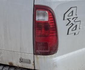 Used OEM RH Taillight fits 2008-2016 Ford F250SD Pickup, 2008-2016 Ford F350SD Pickup BC3Z13404A