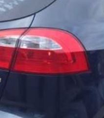 Used OEM RH Taillight fits 2012-2017 Kia Rio 924021W220