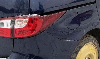 Used OEM RH Passenger Side Taillight fits 2012-2017 Mazda 5 CG3651150