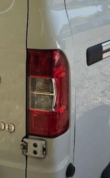 Used OEM RH Taillight fits 2012-2020 Nissan NV 1500/2500/3500 265501PA0A