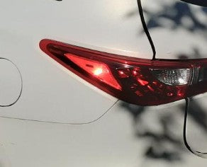 Used OEM LH Driver Side Taillight fits 2013 InfinitI JX35 2014-2015 Infiniti QX60 265553JA0A
