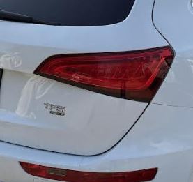 Use OEM RH Passenger Side Gate Mounted taillight fits 2009-2017 Audi Q5 2014-2017 Audi SQ5 8R0945094D