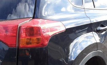 Used OEM RH Passenger Taillight fits 2013-2015 Toyota Rav4 8155142160 815500R030